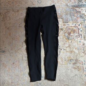 SPANX Black Shapewear Leggings